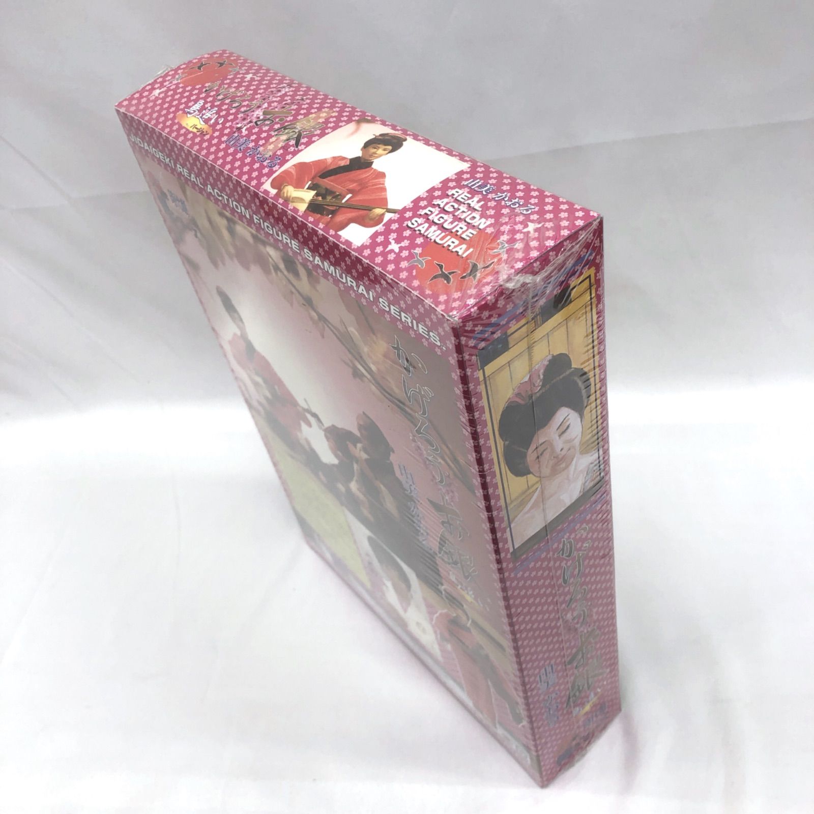 時代劇 侍シリーズ かげろうお銀 島追いバージョン - メルカリ