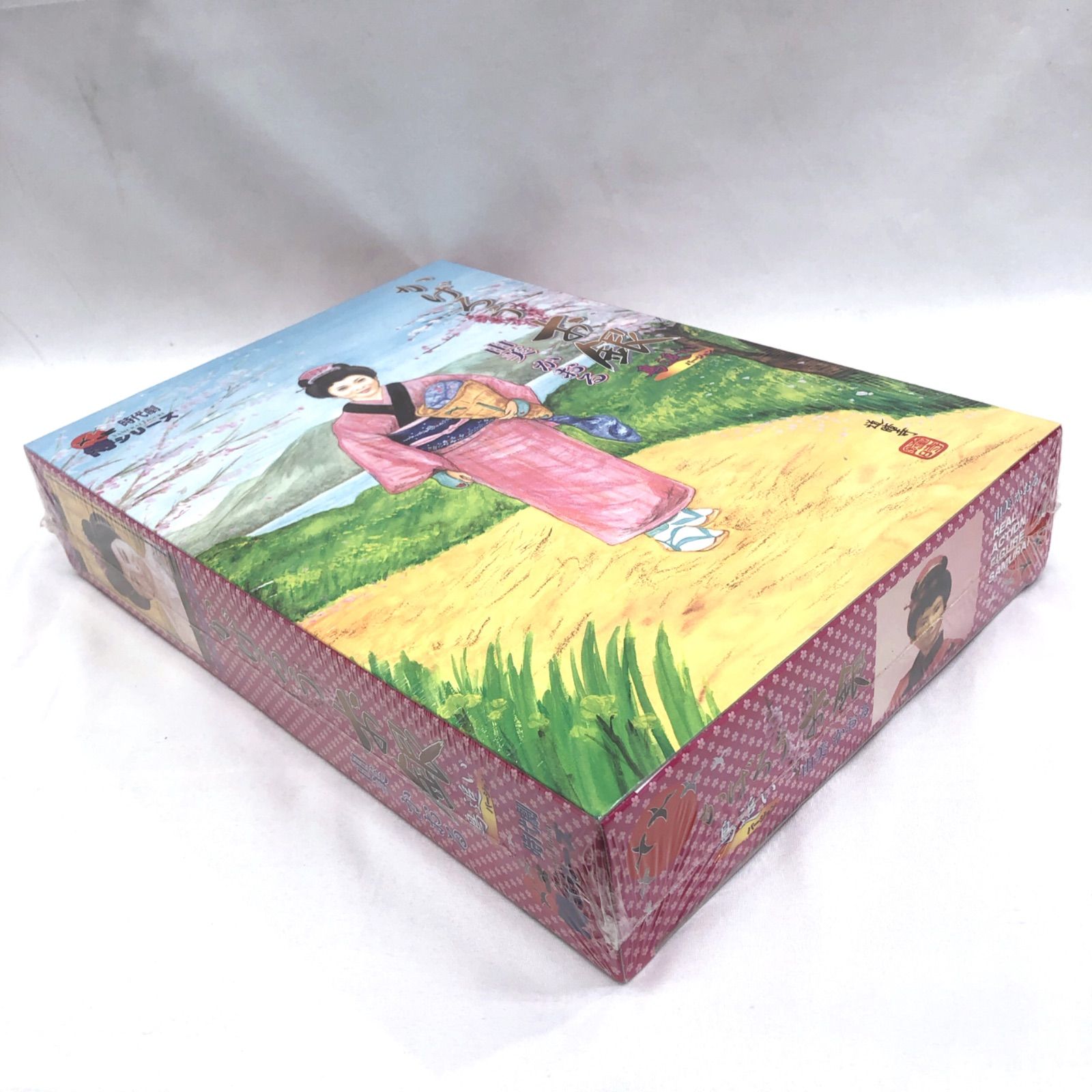 時代劇 侍シリーズ かげろうお銀 島追いバージョン - メルカリ