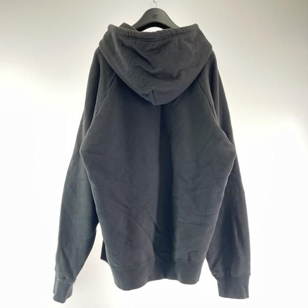 【中古】WACKO MARIA ロゴプリントパーカー サイズM ブラック ▲状態考慮 ワコマリア[17][240017745715] 中古】WACKO MARIA ロゴプリントパーカー サイズM ブラック △状態考慮