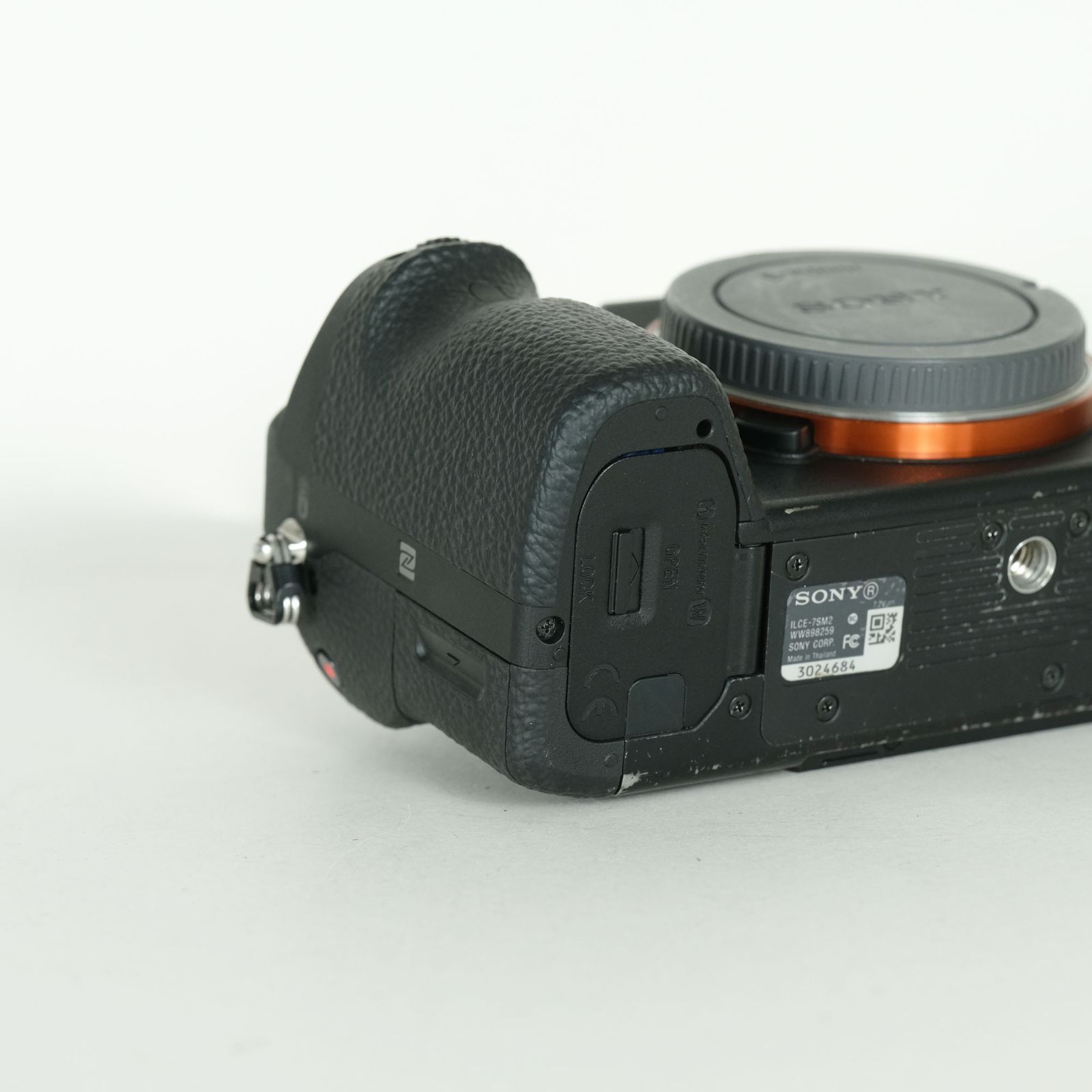 並品 | シャッター数440回｜L型ブラケット付] SONY α7S II（ILCE-7SM2