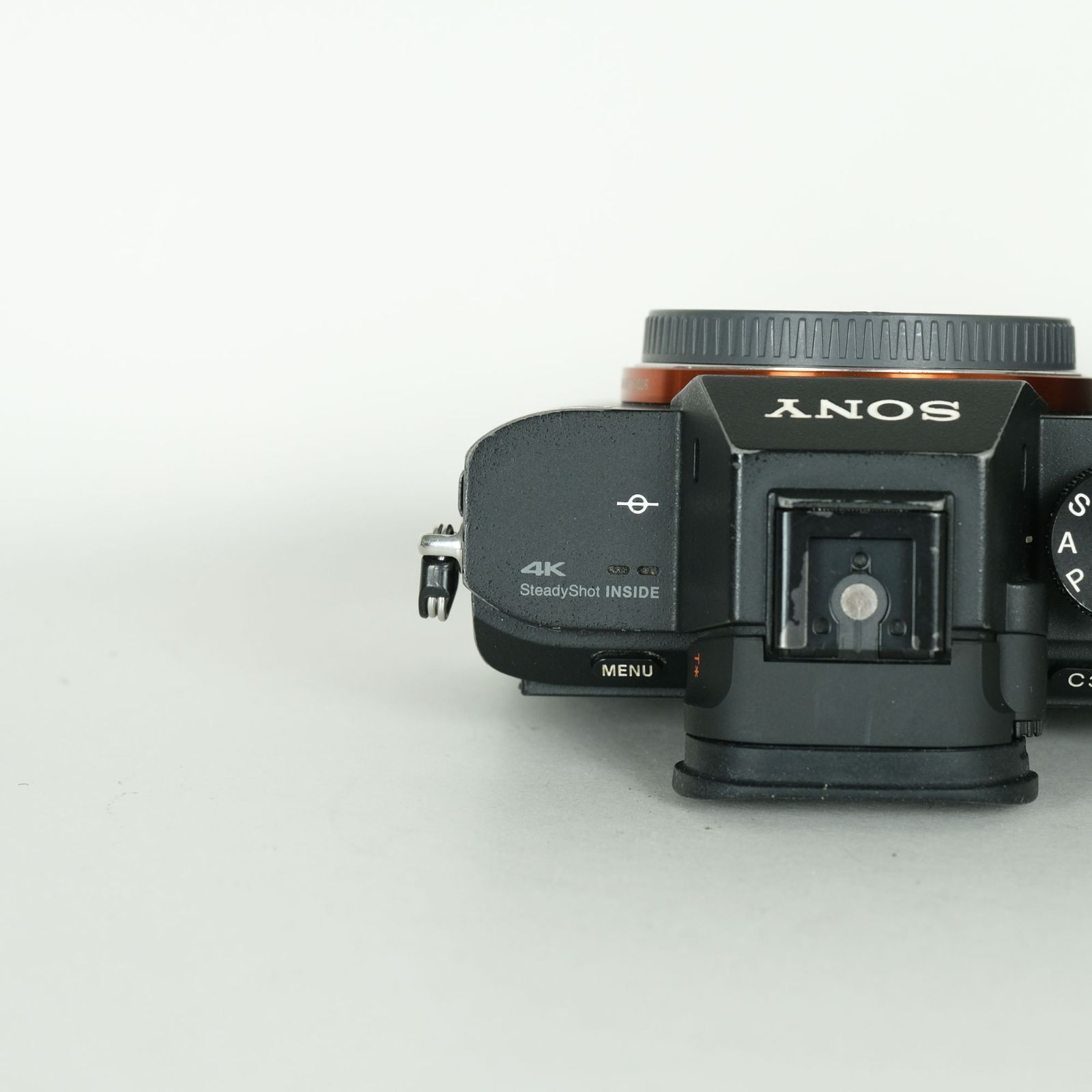 並品 | シャッター数440回｜L型ブラケット付] SONY α7S II（ILCE-7SM2