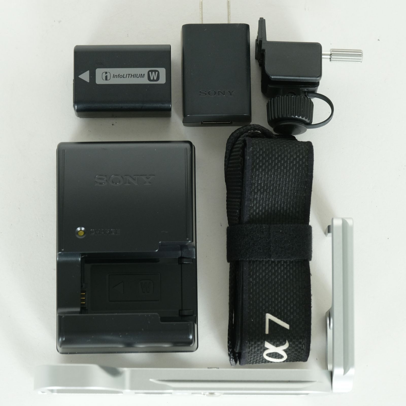 並品 | シャッター数440回｜L型ブラケット付] SONY α7S II（ILCE-7SM2