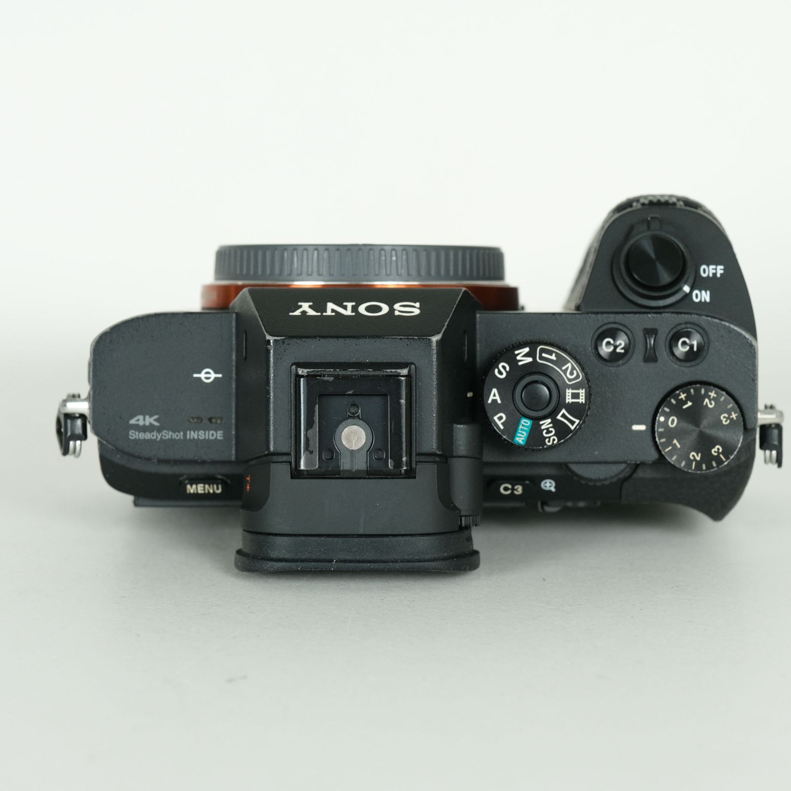 並品 | シャッター数440回｜L型ブラケット付] SONY α7S II（ILCE-7SM2
