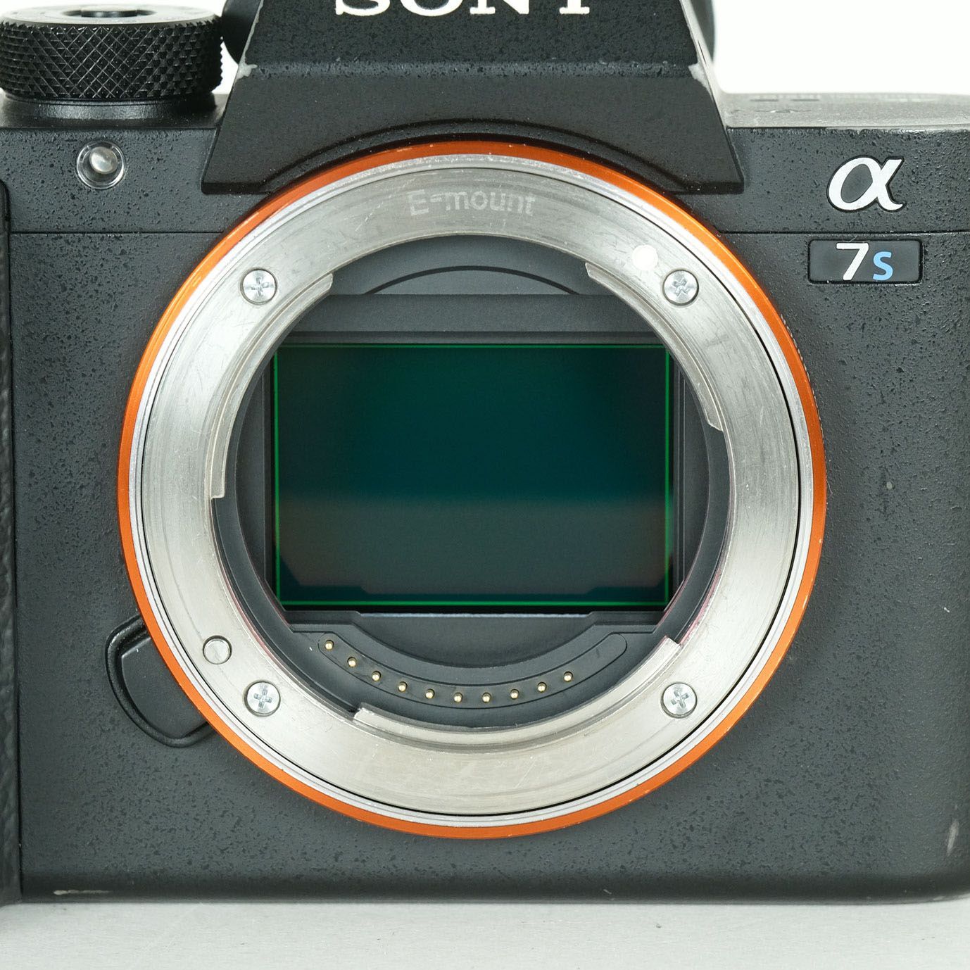 並品 | シャッター数440回｜L型ブラケット付] SONY α7S II（ILCE-7SM2