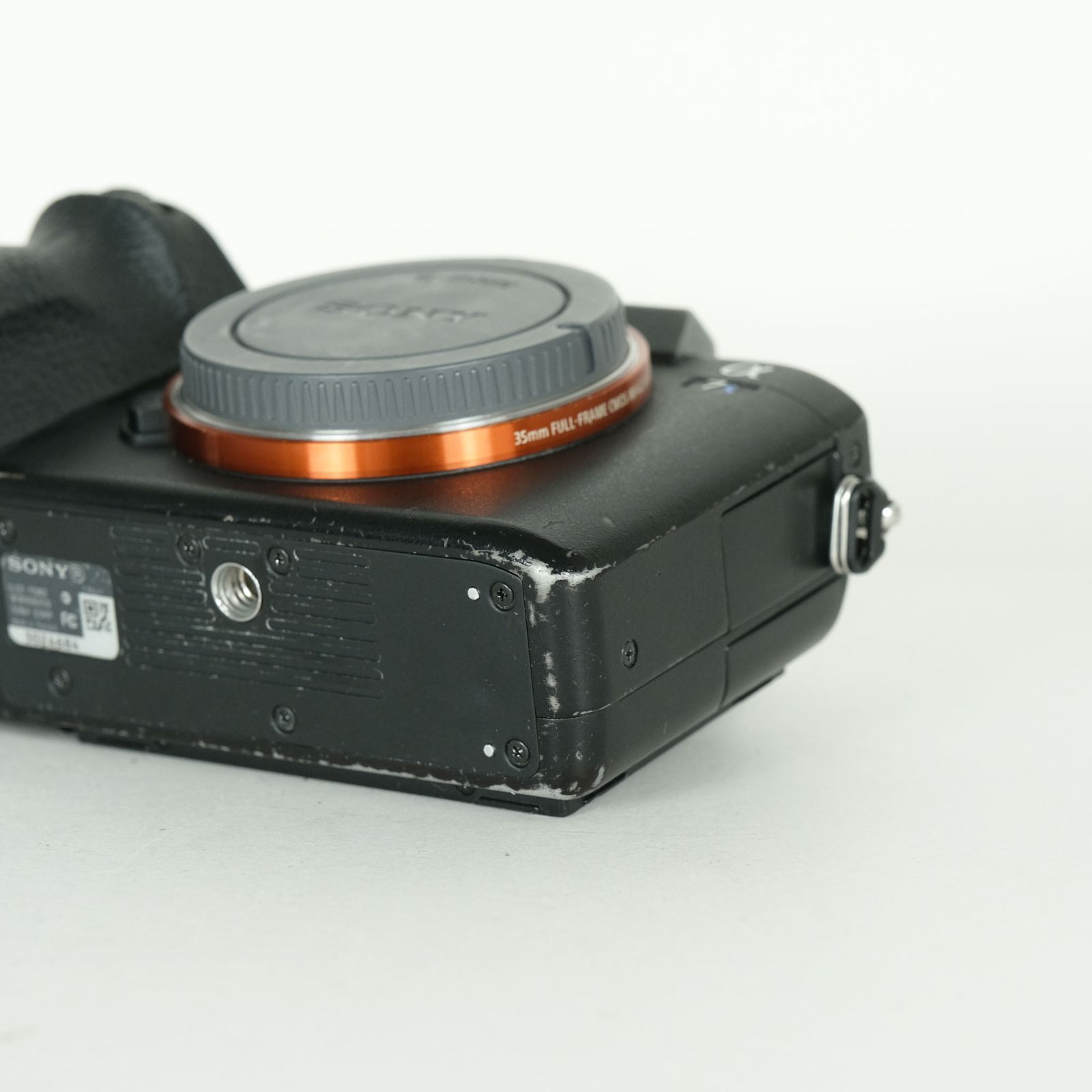 並品 | シャッター数440回｜L型ブラケット付] SONY α7S II（ILCE-7SM2