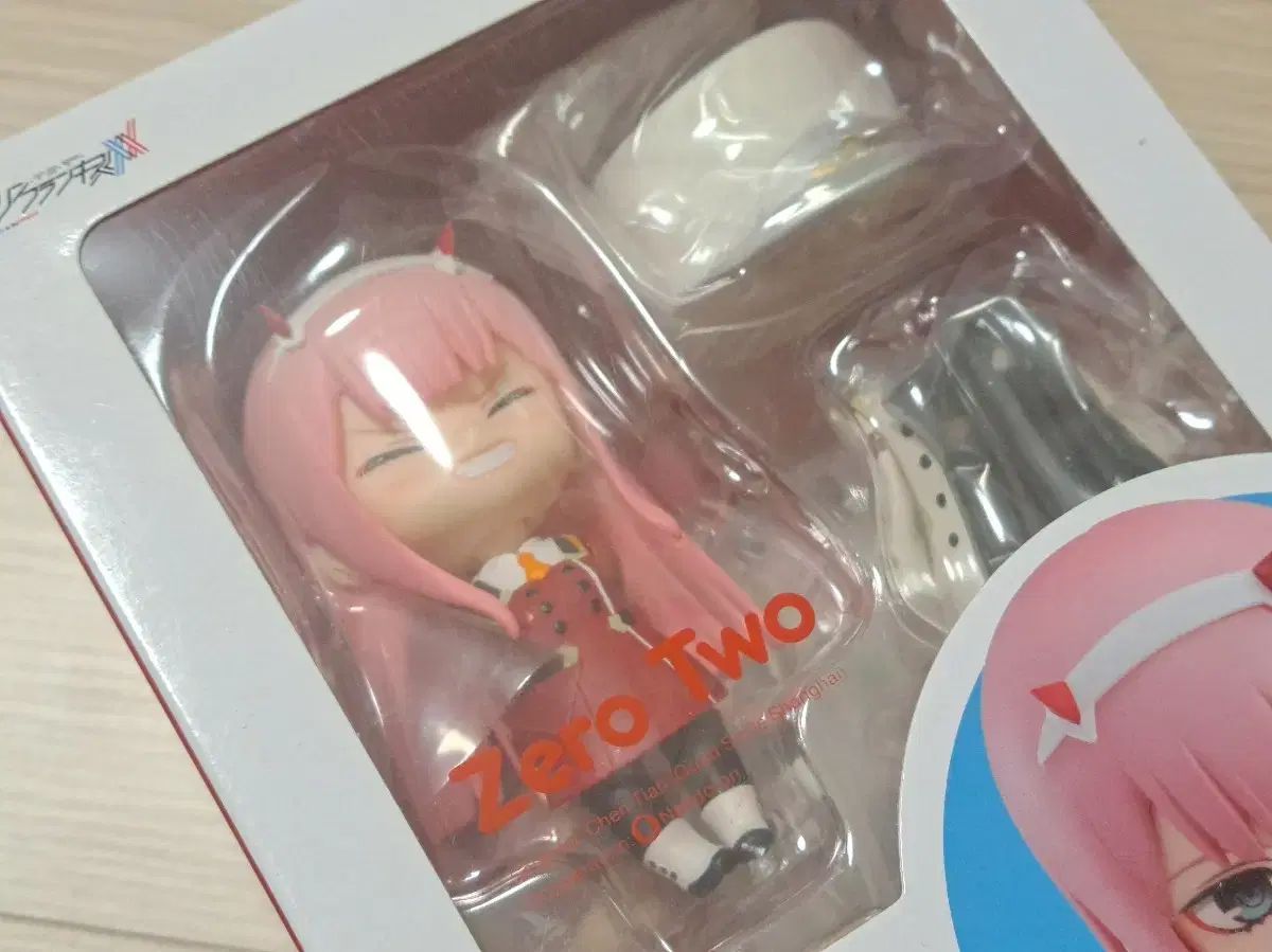 ねんどろいど 952 ゼロツー ダーリン・イン・ザ・フランキス