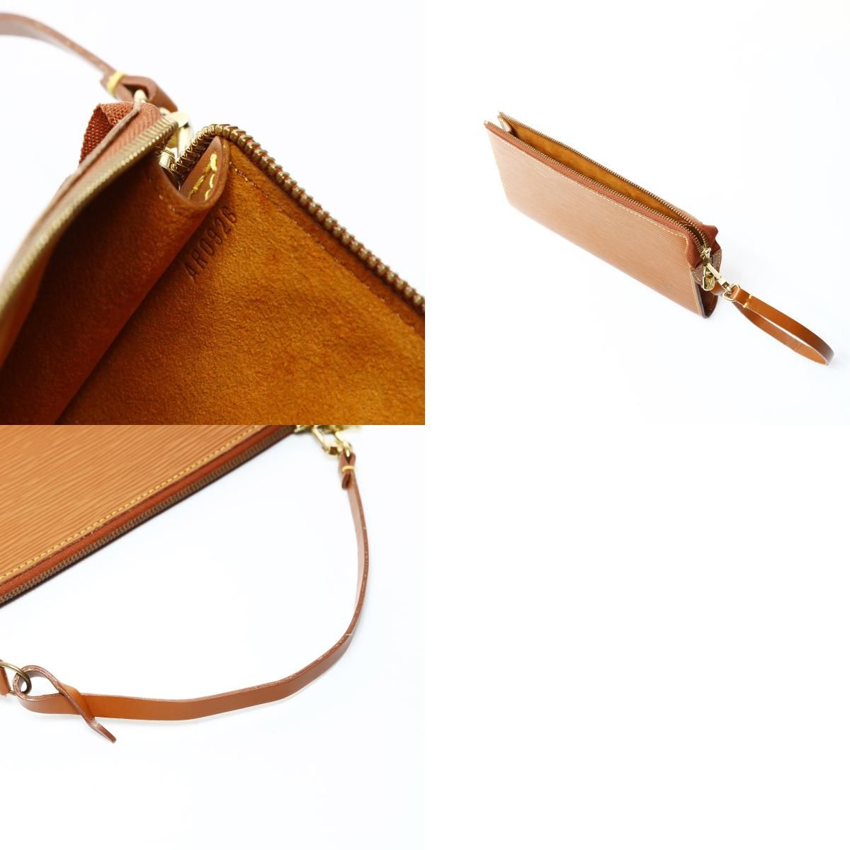 LOUIS VUITTON ルイ・ヴィトン ハンドバッグ 1996年製 ポシェット  