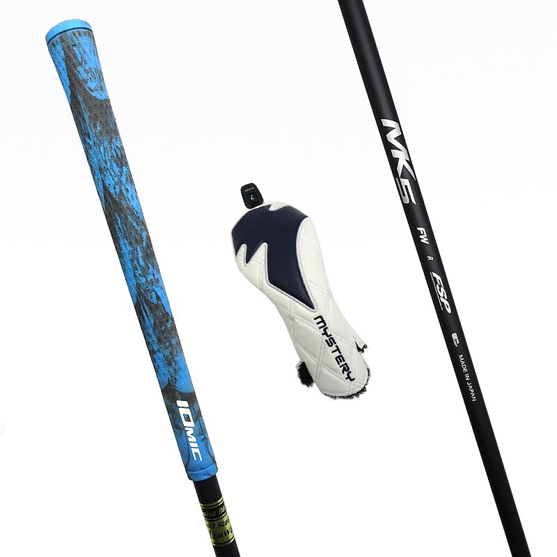 ミステリー フェアウェイウッド C-HT520 7W 21° - メルカリ