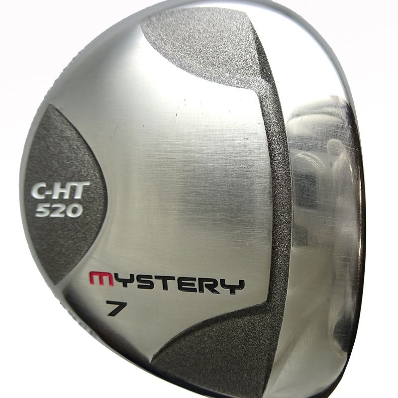 ミステリー フェアウェイウッド C-HT520 7W 21° - メルカリ