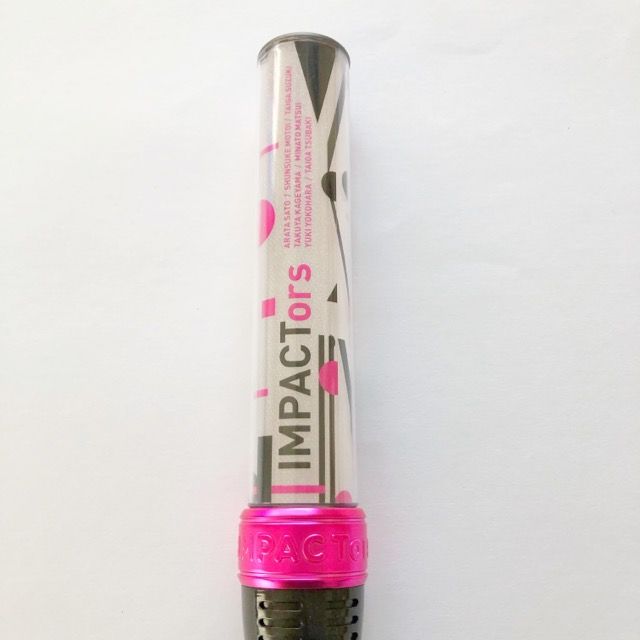 IMPACTors(IMP.) オリジナルペンライト【I1909-007】144 - メルカリ