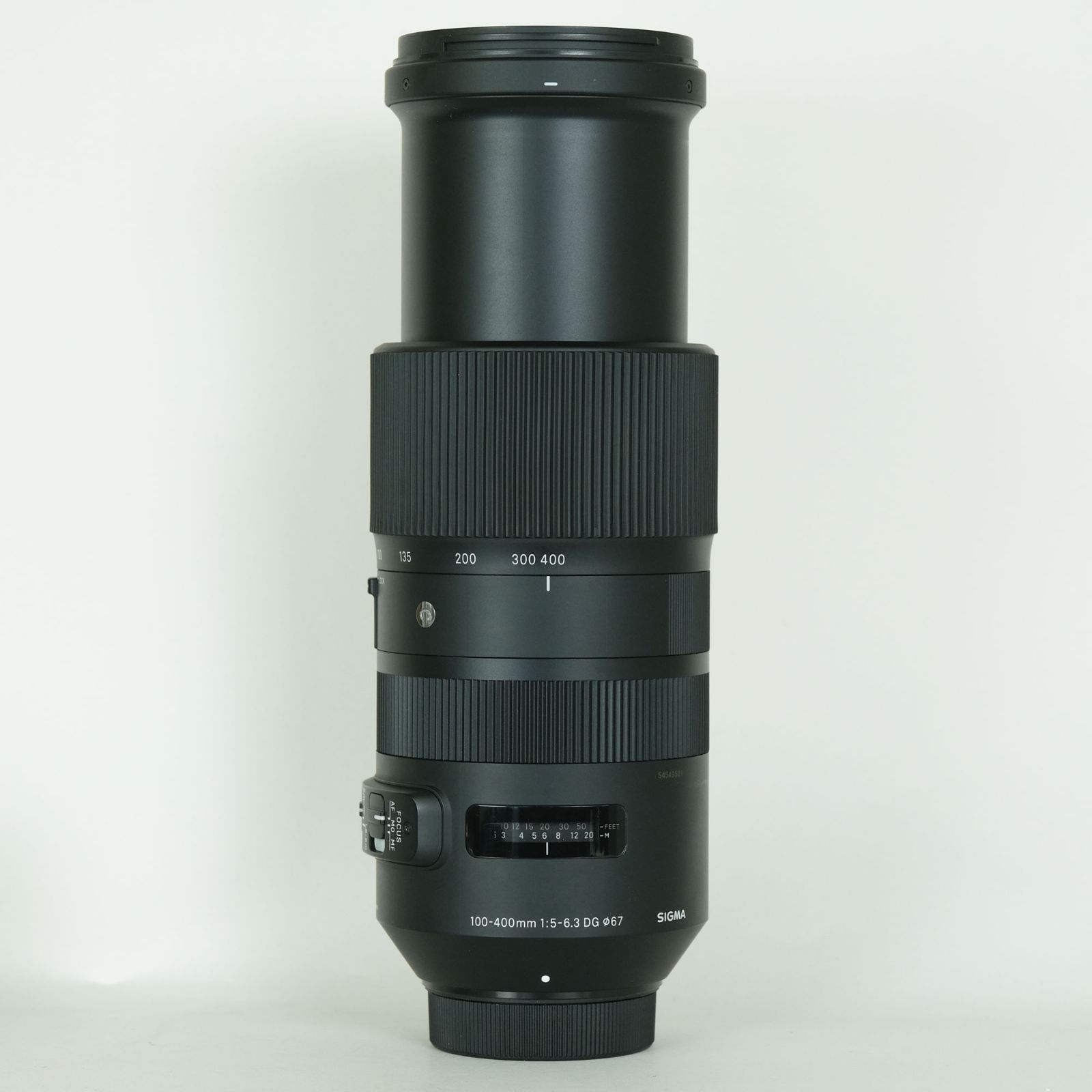 良品] SIGMA 100-400mm F5-6.3 DG OS HSM｜Contemporary [ニコン用