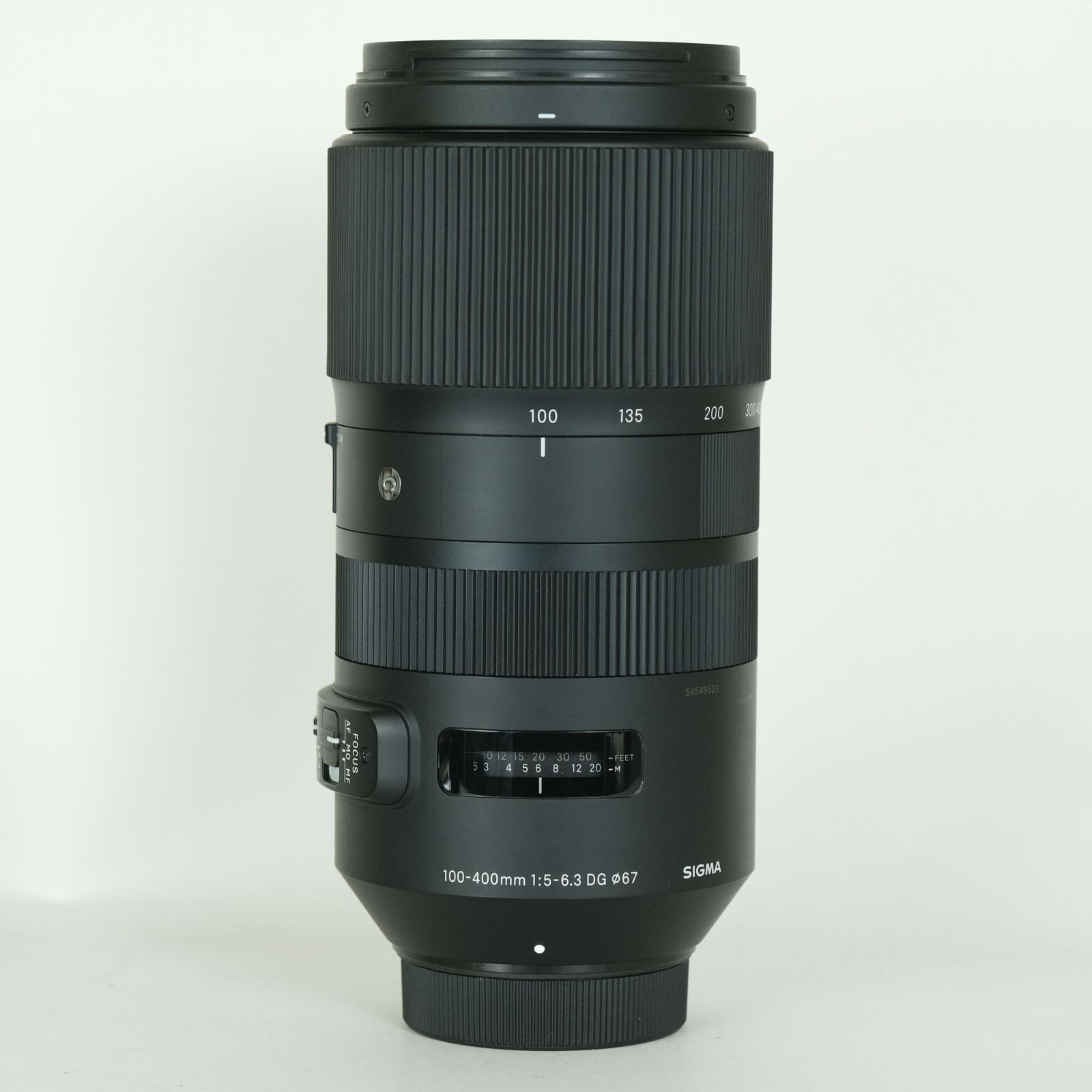 良品] SIGMA 100-400mm F5-6.3 DG OS HSM｜Contemporary [ニコン用