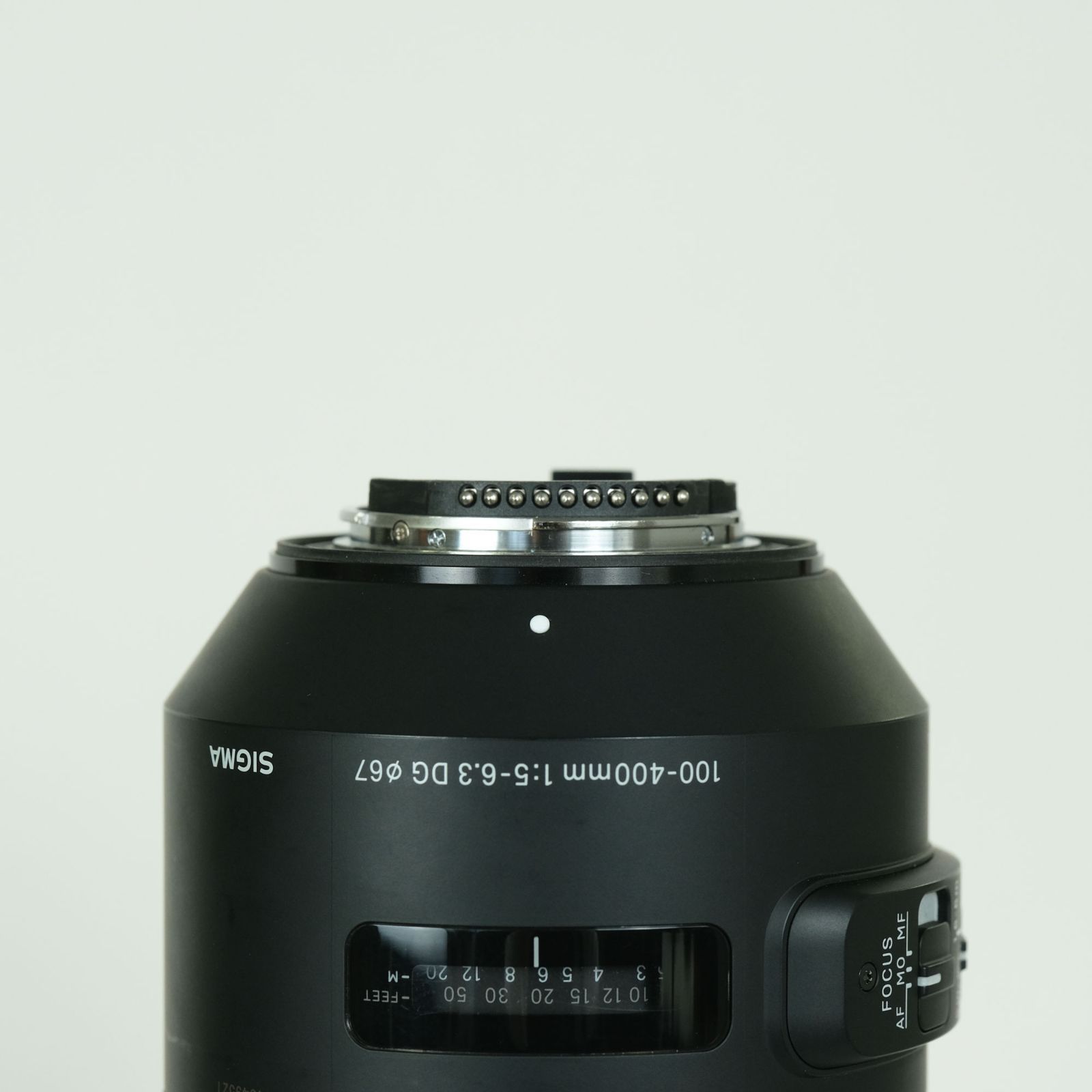 良品] SIGMA 100-400mm F5-6.3 DG OS HSM｜Contemporary [ニコン用