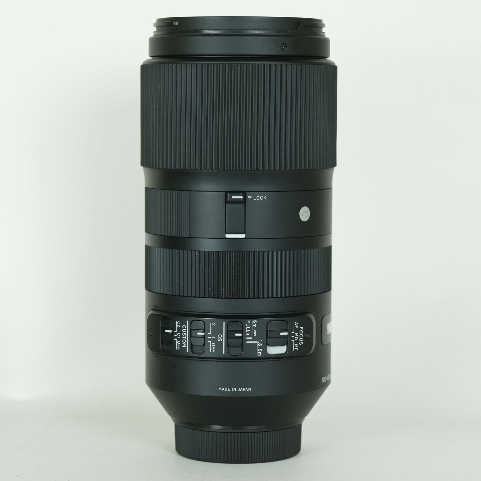 良品] SIGMA 100-400mm F5-6.3 DG OS HSM｜Contemporary [ニコン用