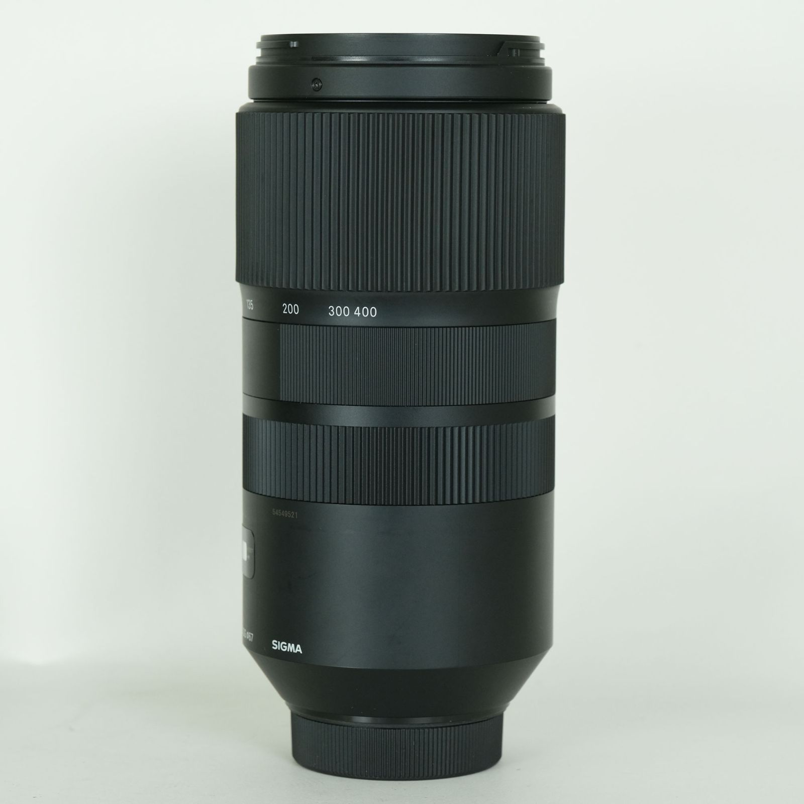 良品] SIGMA 100-400mm F5-6.3 DG OS HSM｜Contemporary [ニコン用