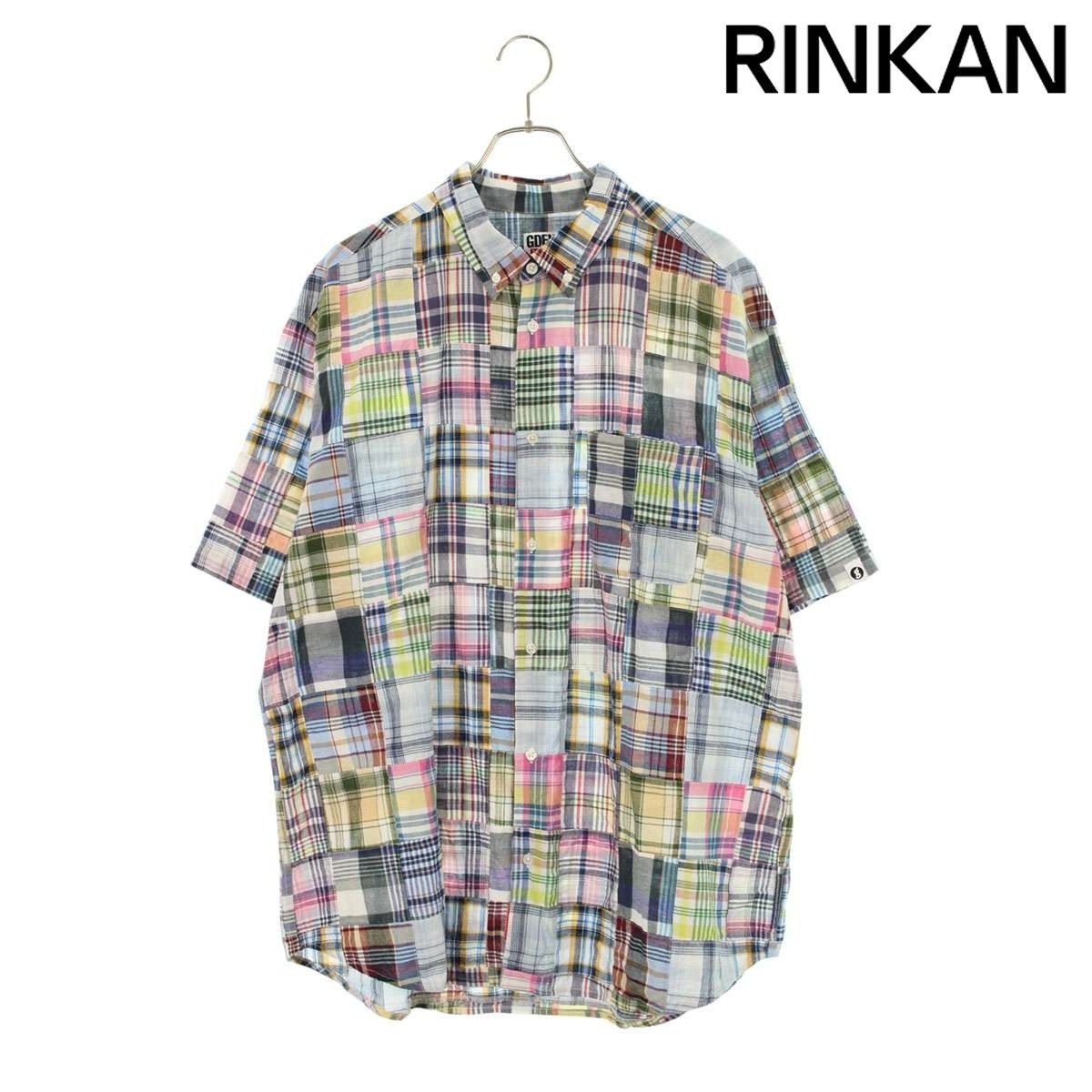 シュプリーム ×グッドイナフ GOODENOUGH 25SS GOODENOUGH Patchwork