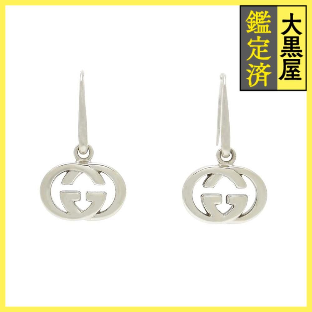 グッチ ブリットフックピアス - 【200】 - メルカリ