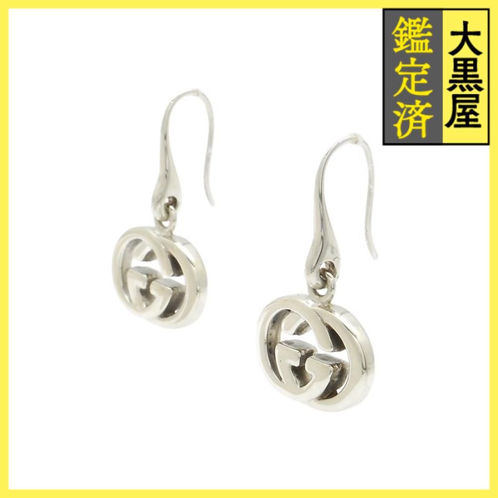 グッチ ブリットフックピアス - 【200】 - Mercari