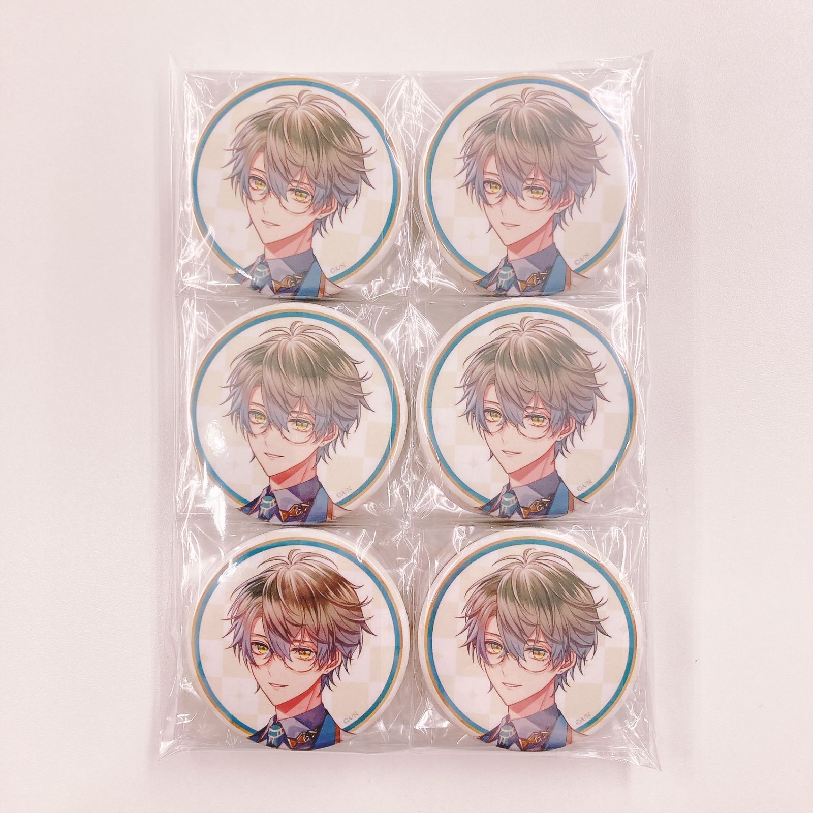 18個セットアイク・イーヴランド 「バーチャルYouTuber にじさんじ