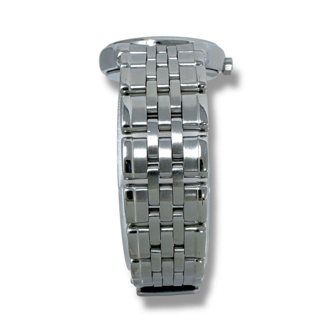 クレドール SEIKO CREDOR 4J85-0A20 シルバー文字盤 クオーツ QZ SS