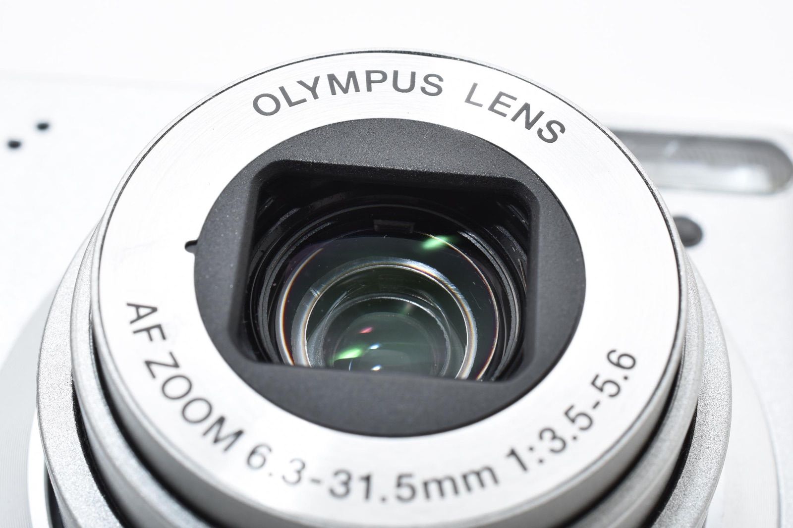 美品】オリンパス OLYMPUS FE-47 コンパクトデジタルカメラ - メルカリ