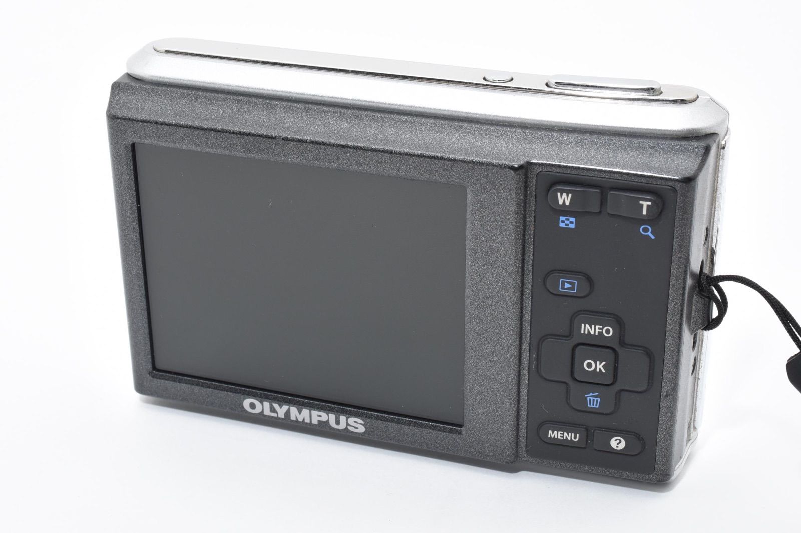 美品】オリンパス OLYMPUS FE-47 コンパクトデジタルカメラ - メルカリ