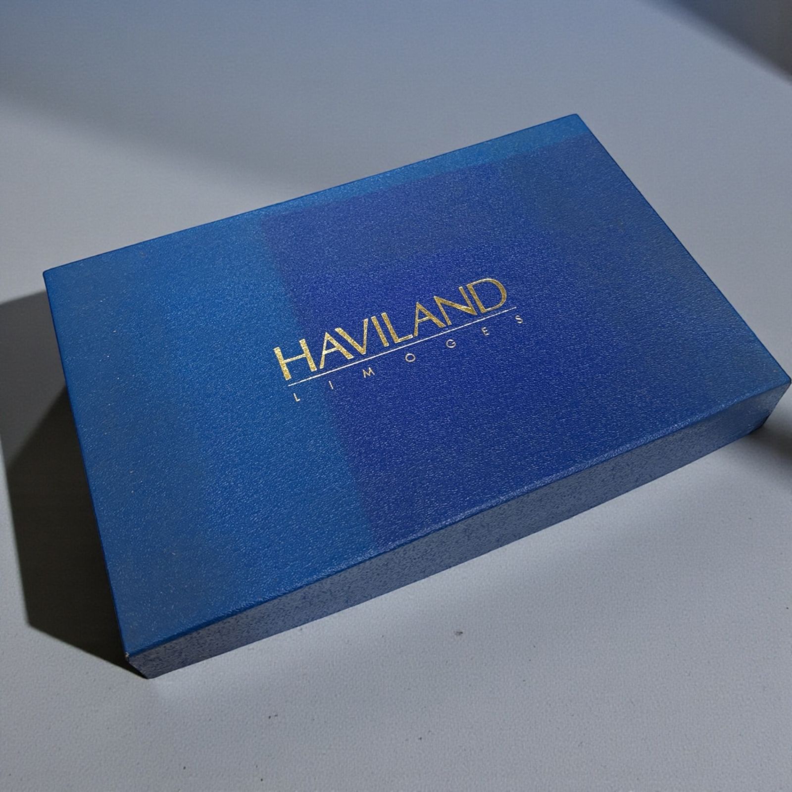 未使用品】HAVILAND LIMOGESアンペラトリス ユジェニー トルストレイ