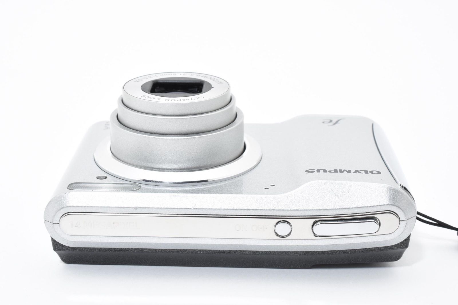 美品】オリンパス OLYMPUS FE-47 コンパクトデジタルカメラ - メルカリ