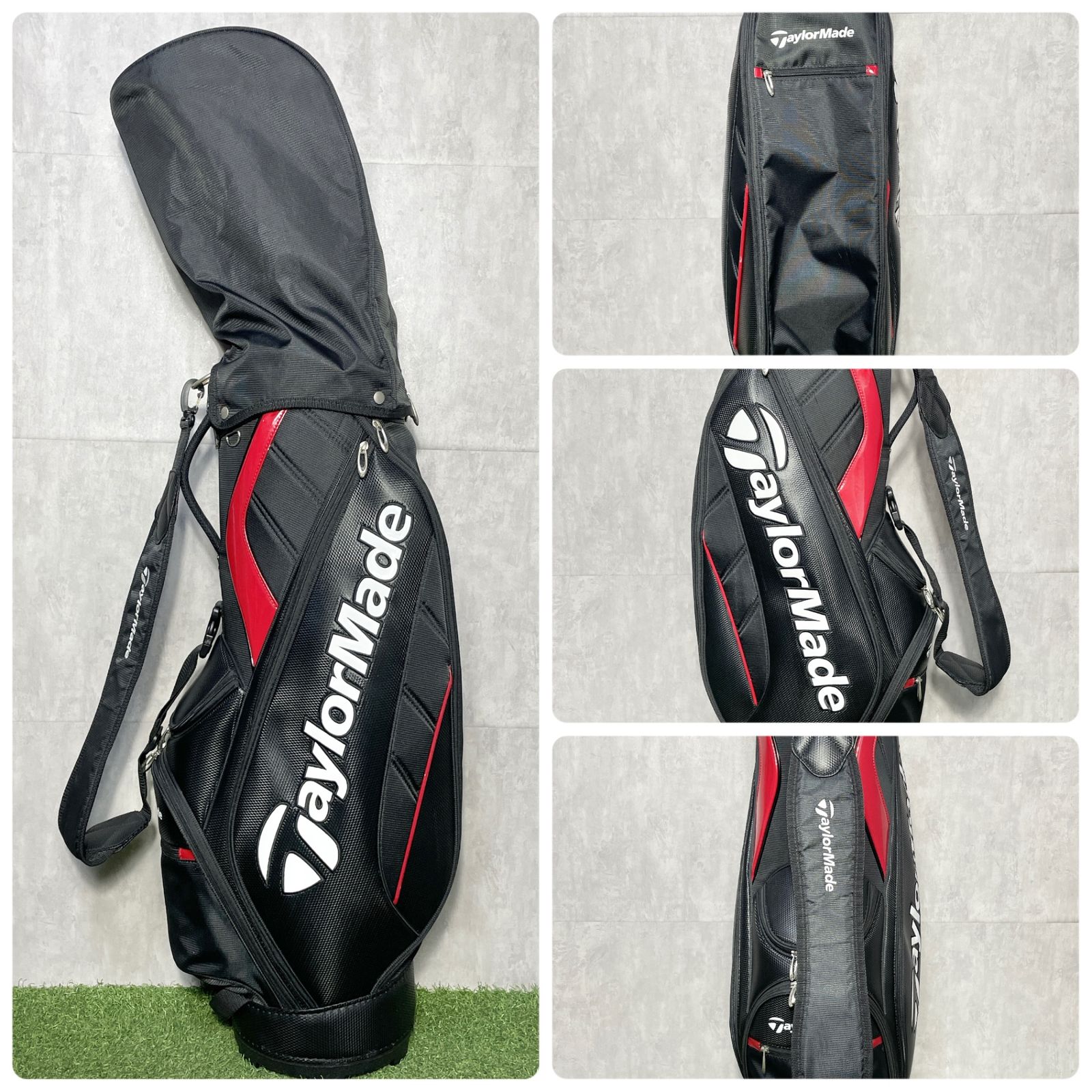 貴重レフティ】TaylorMade AERO BURNER ゴルフクラブセット 11本 S