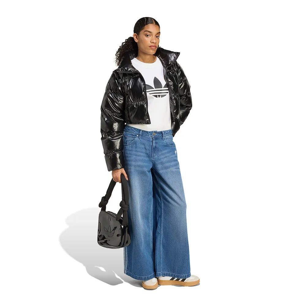 アディダスオリジナルス) adidas Originals グロッシー 2-IN-1