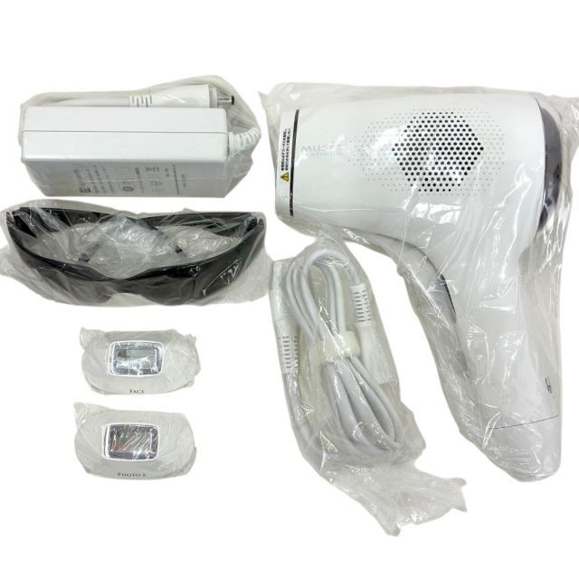 MUSEE PLATINUM S.S.C. エピ フォトスキンケア プロ BE903M 美容脱毛器