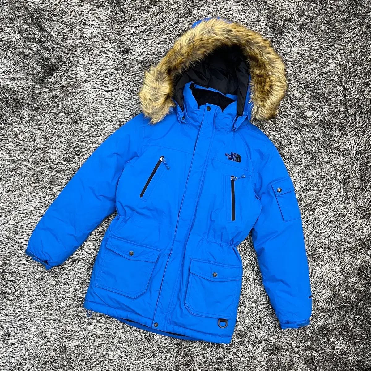 THE NORTH FACE ザノースフェイス ジュニア ダックダウン ダウン (140 