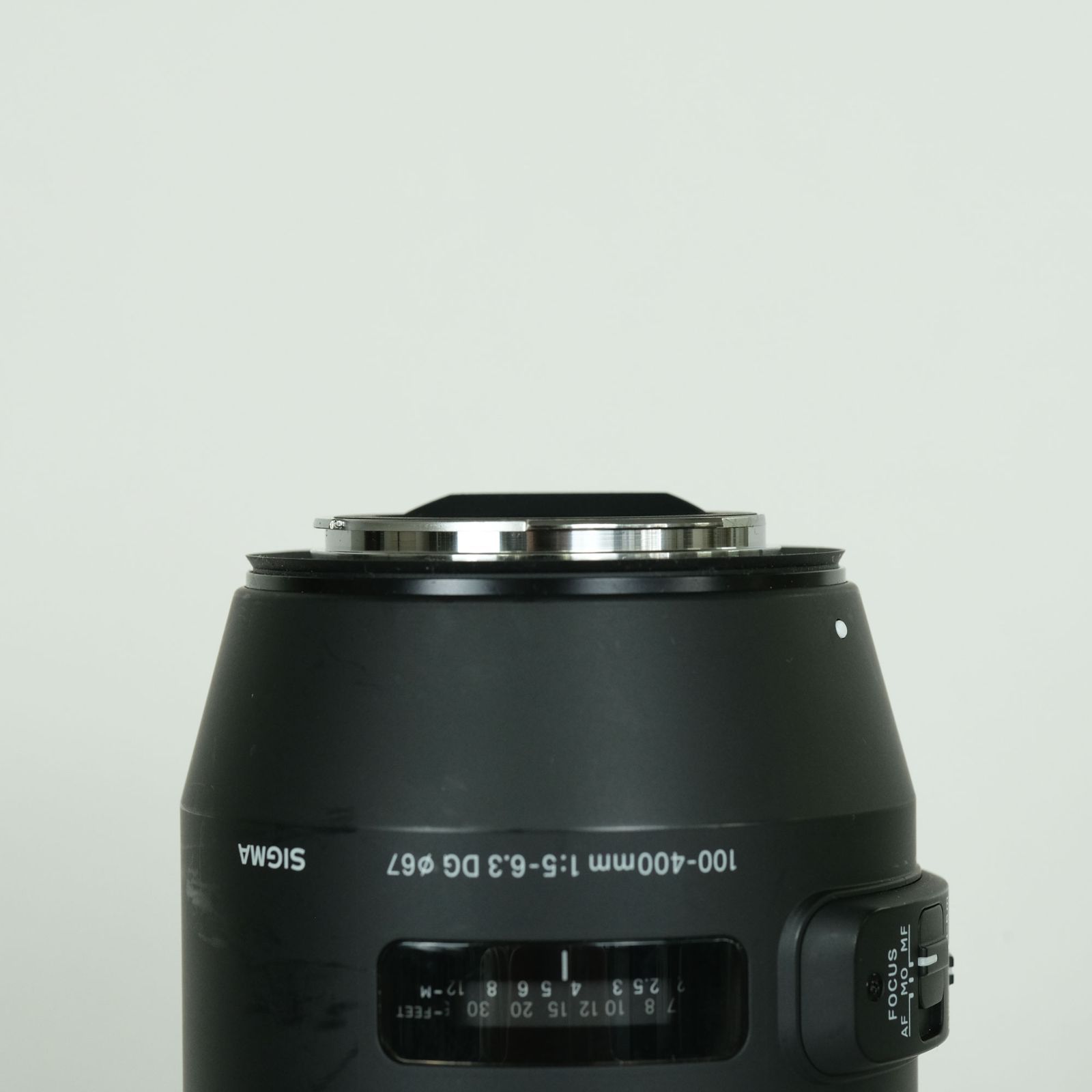 良品 | フィルター付] SIGMA 100-400mm F5-6.3 DG OS HSM