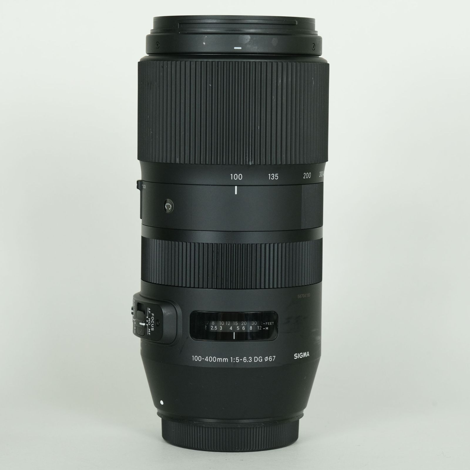 良品 | フィルター付] SIGMA 100-400mm F5-6.3 DG OS HSM