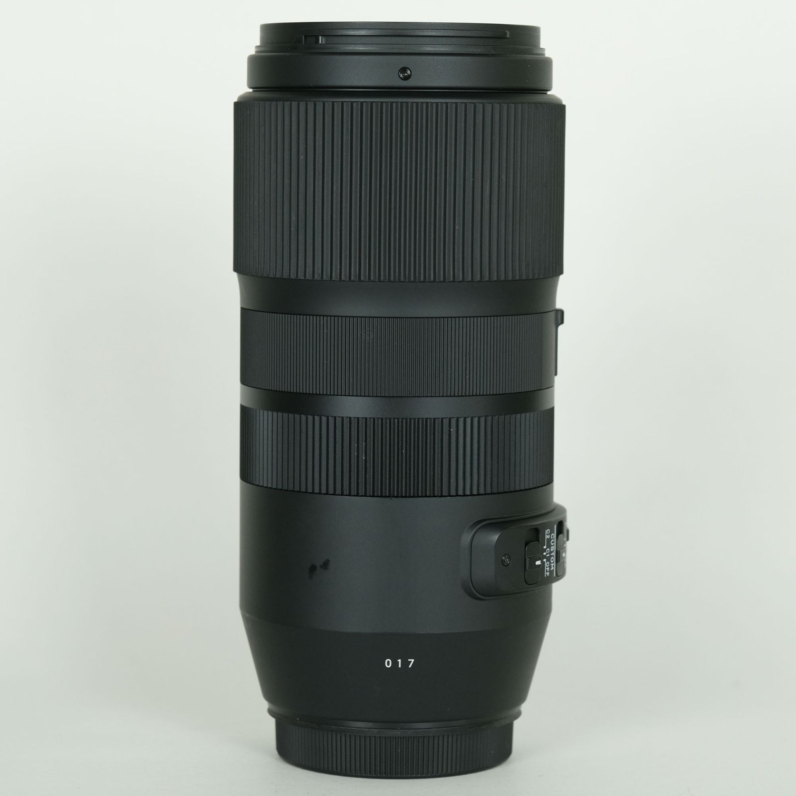 良品 | フィルター付] SIGMA 100-400mm F5-6.3 DG OS HSM