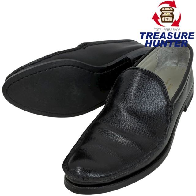 REGAL コブラヴァンプ V170 ローファー サイズ25.5cm ブラック