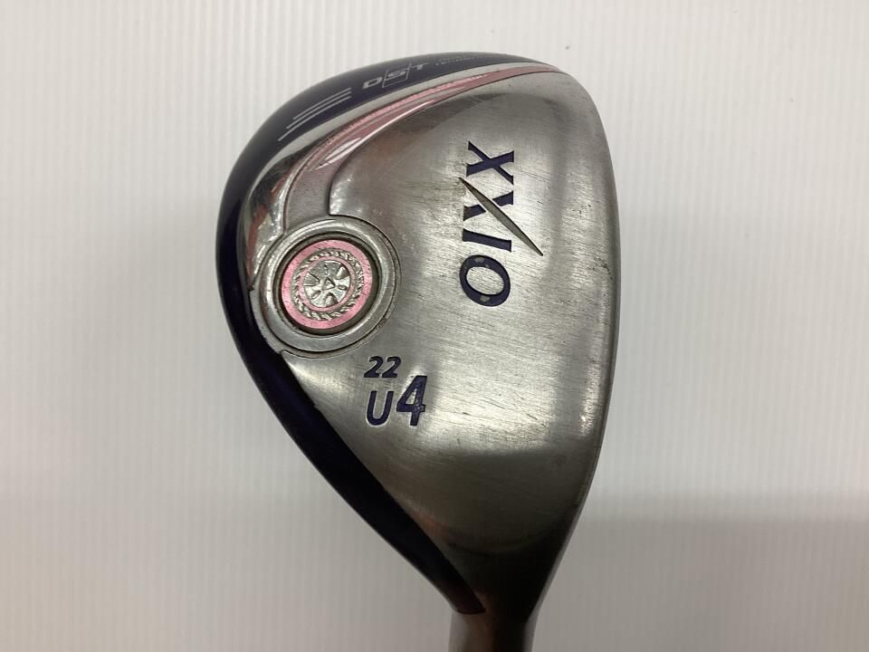 ダンロップ XXIO 9 レディス 22度 MP900L Lフレックス ユーティリティ