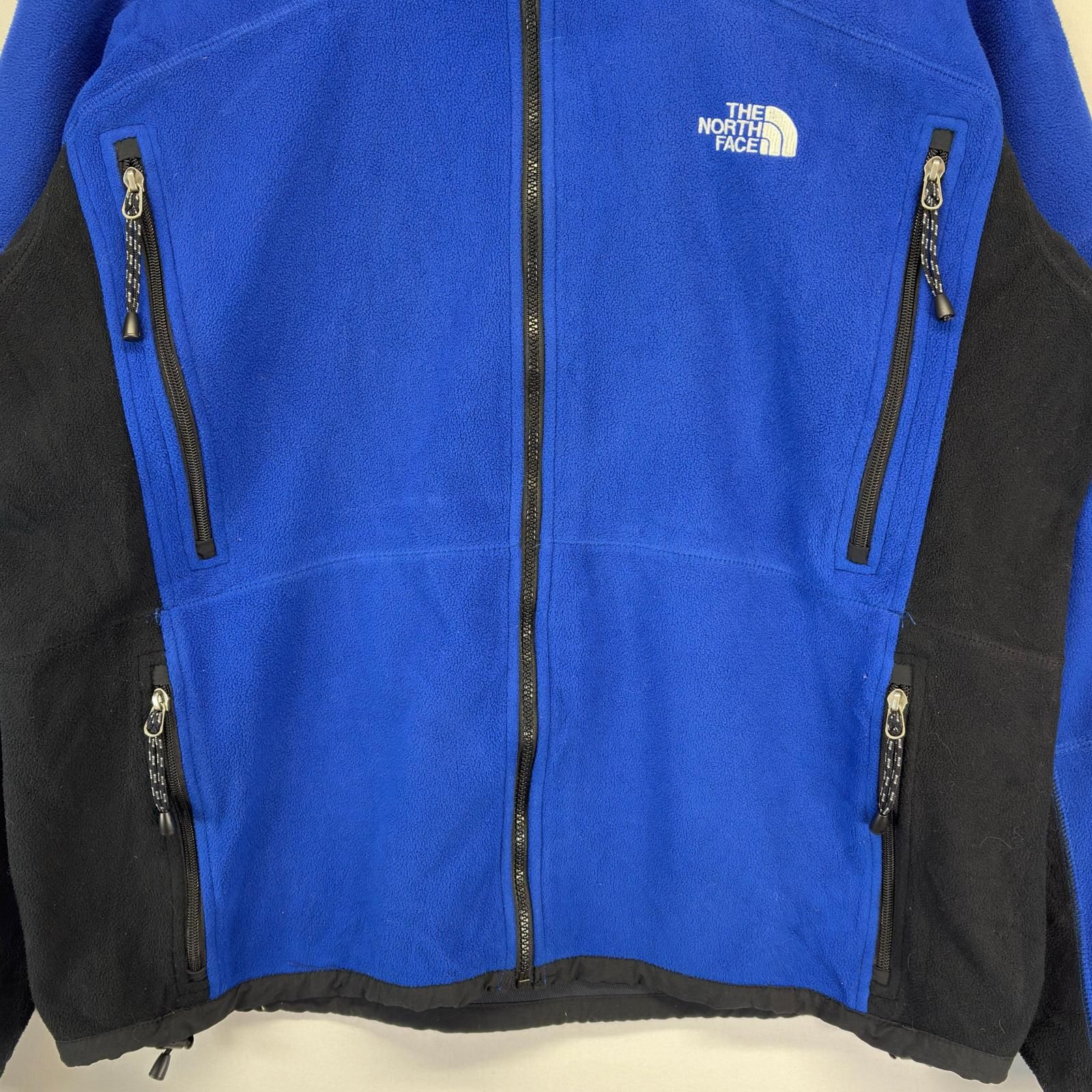 古着 ザ・ノースフェイス THE NORTH FACE フリースジャケット 大きい 