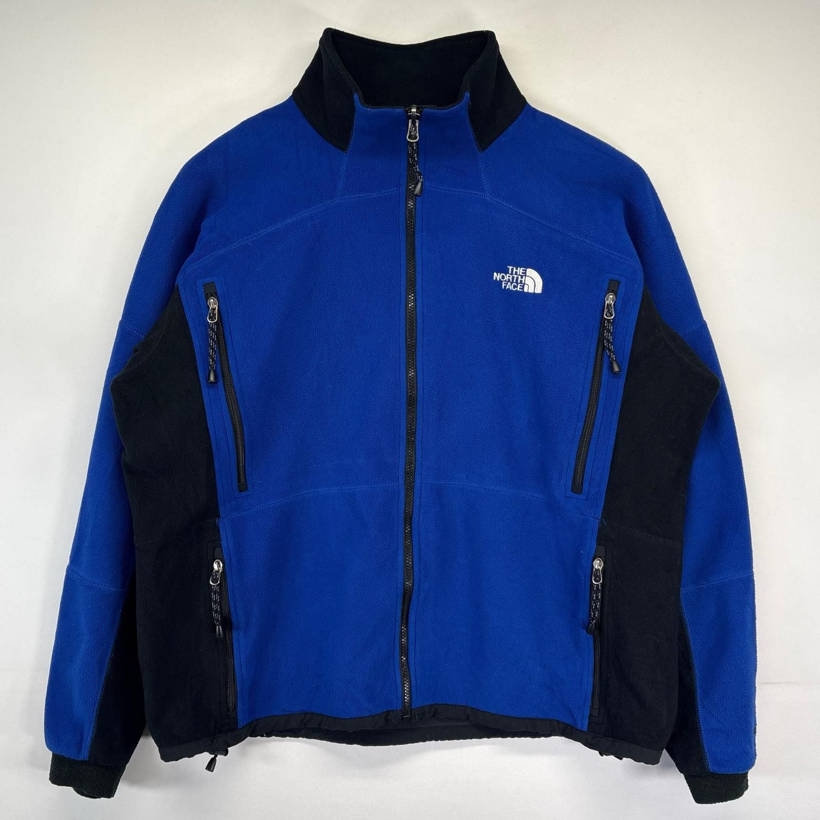 古着 ザ・ノースフェイス THE NORTH FACE フリースジャケット 大きい 