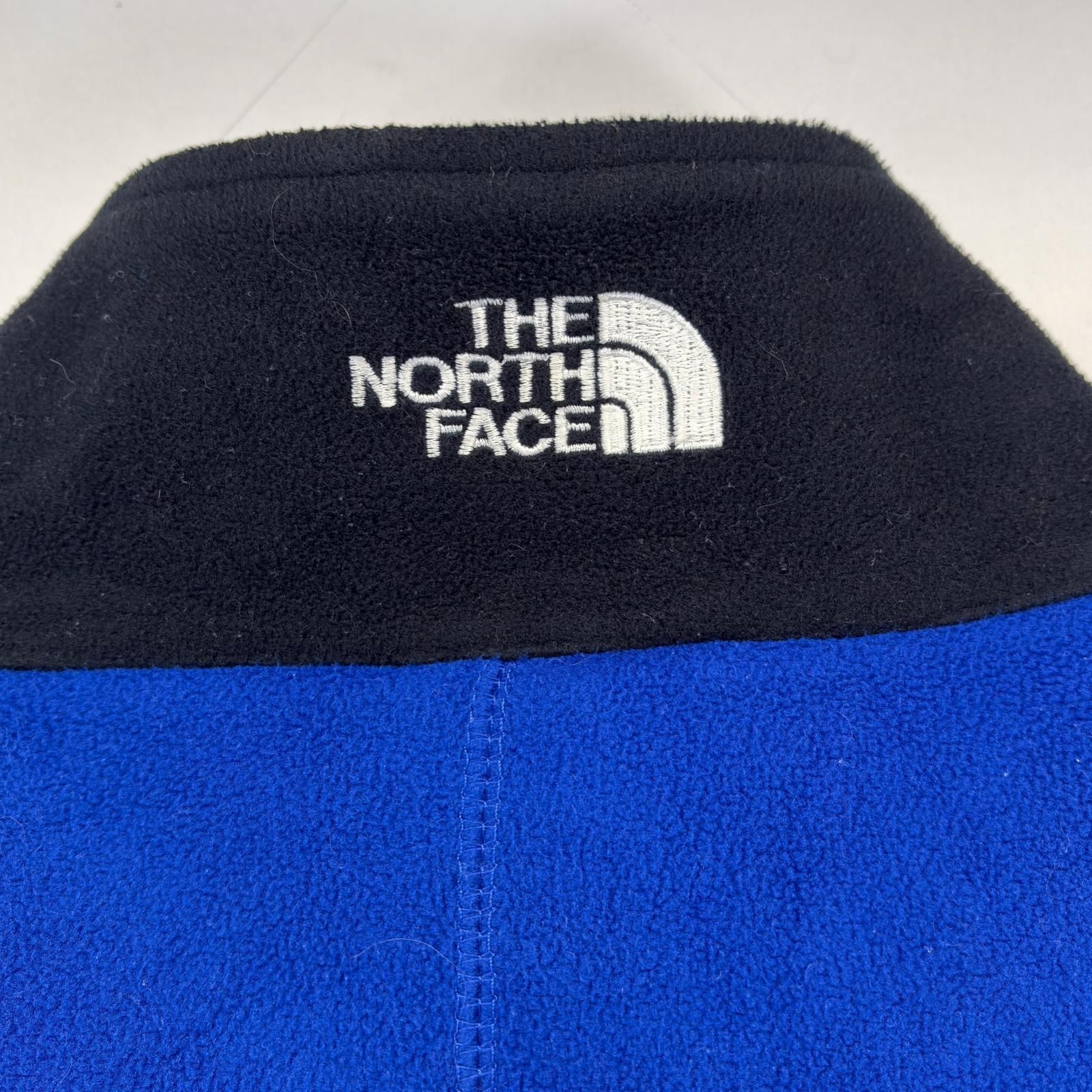 古着 ザ・ノースフェイス THE NORTH FACE フリースジャケット 大きい 