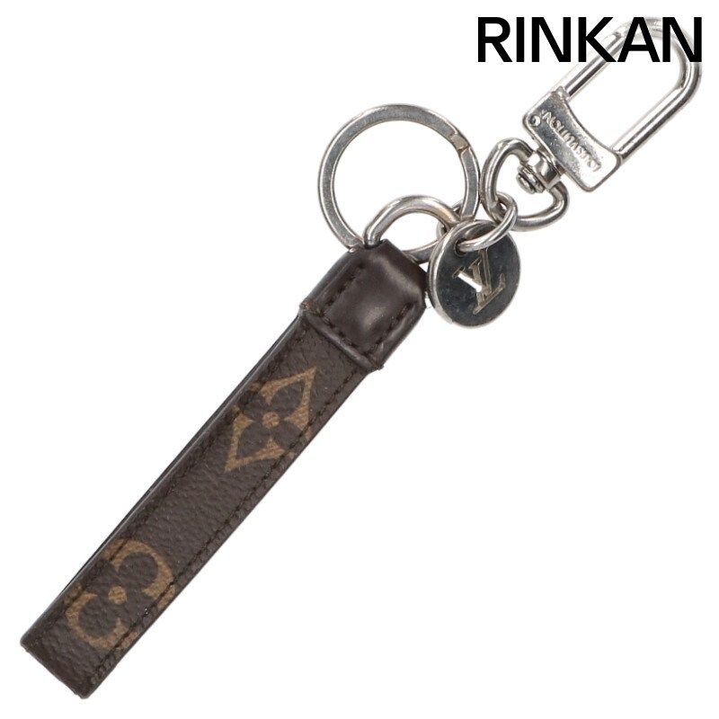 ルイヴィトン M77165 ポルトクレ・スリムドラゴンヌ モノグラムレザー