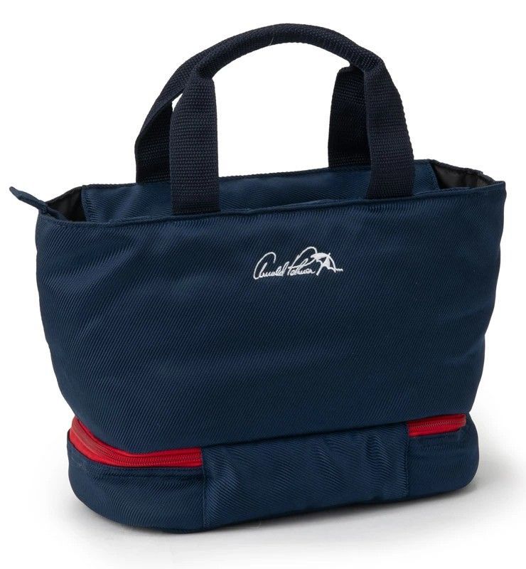 送料込み】Arnold Palmer アーノルドパーマー 2層式 保冷機能付き