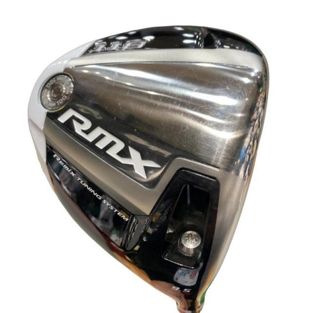 中古】 ヤマハ RMX 118 9.5° ドライバー DR 純正特注シャフト