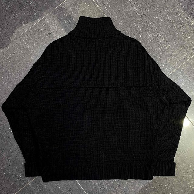 超メルカリ市セール♡ WTAPS Sub / Sweater / Poly WTAPS 24aw SUB/SWEATER/POLY SIZE-2 242MADT-KNM03 ダブルタップス