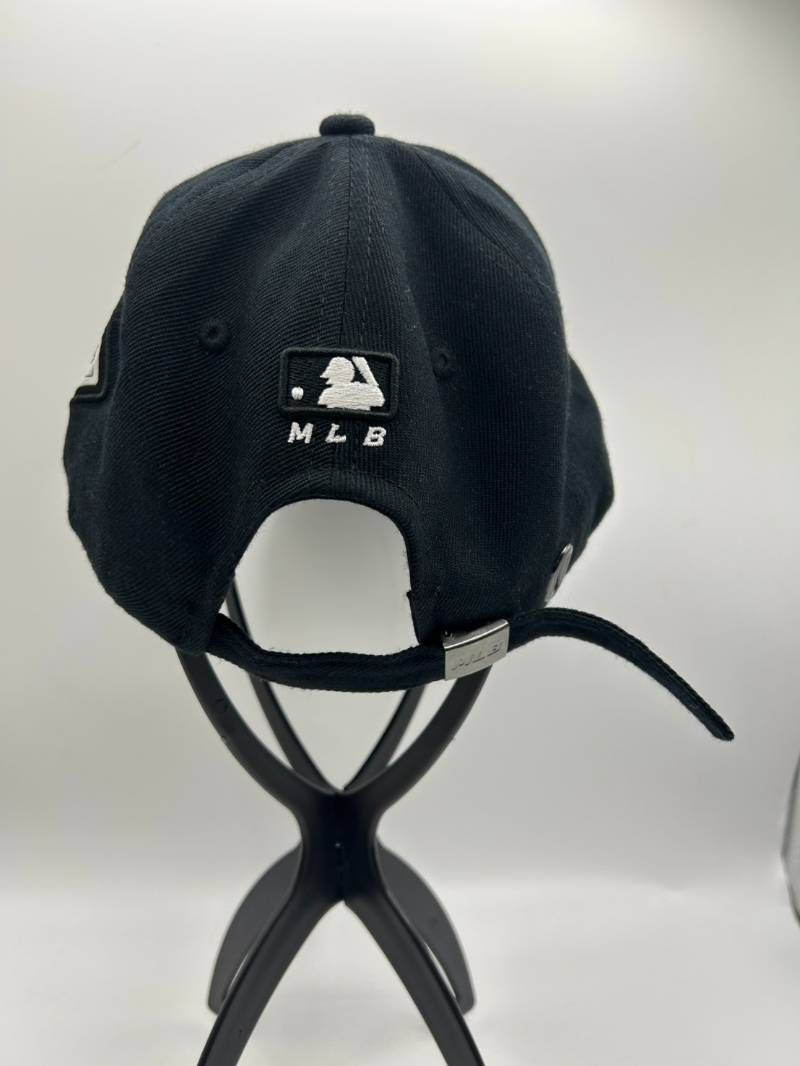 MLB Korea エムエルビーコリア LA ロゴ 刺繡 ロサンゼルス ドジャース