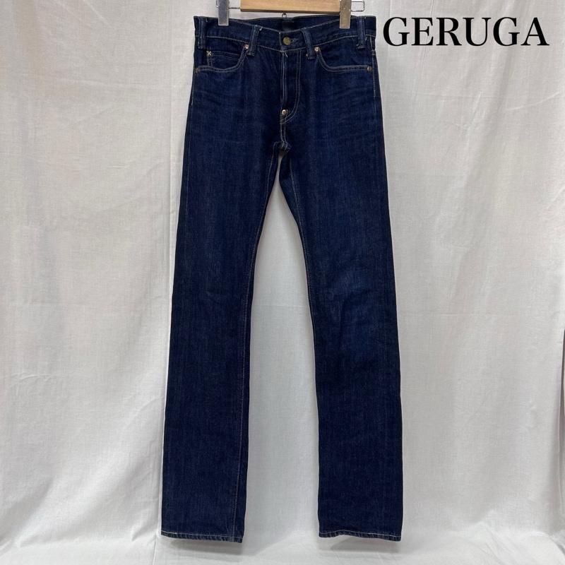 新品箱付 GERUGA ゲルガ GR-LP-E001 LEATHER CARD CASE 真鍮/ブラスパーツ 肉厚 レザーカードケース 財布 ブラック 黒 本革 元CELT&COBRA \\u0026 GERUGA \\u2013 COLLECTION Online Store