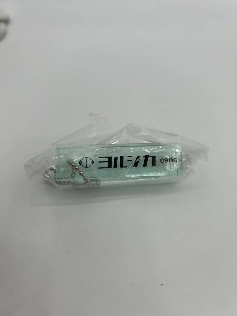 未使用】 ヨルシカ ツアー グッズ 盗作 再演 ガチャ ルーム