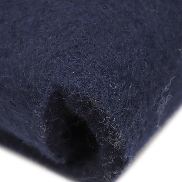 エルメス HERMES ポーチ エテュイカルトGM トランプケース フェルト