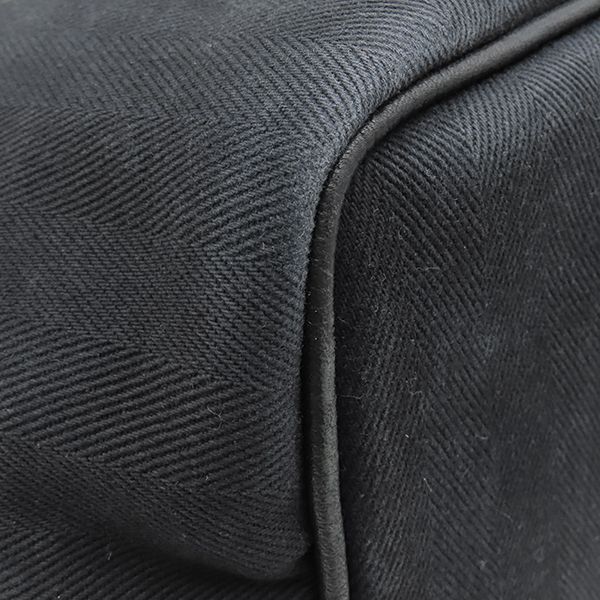 エルメス HERMES ハンドバッグ ヴァルパライソ MM トワルシェブロン  