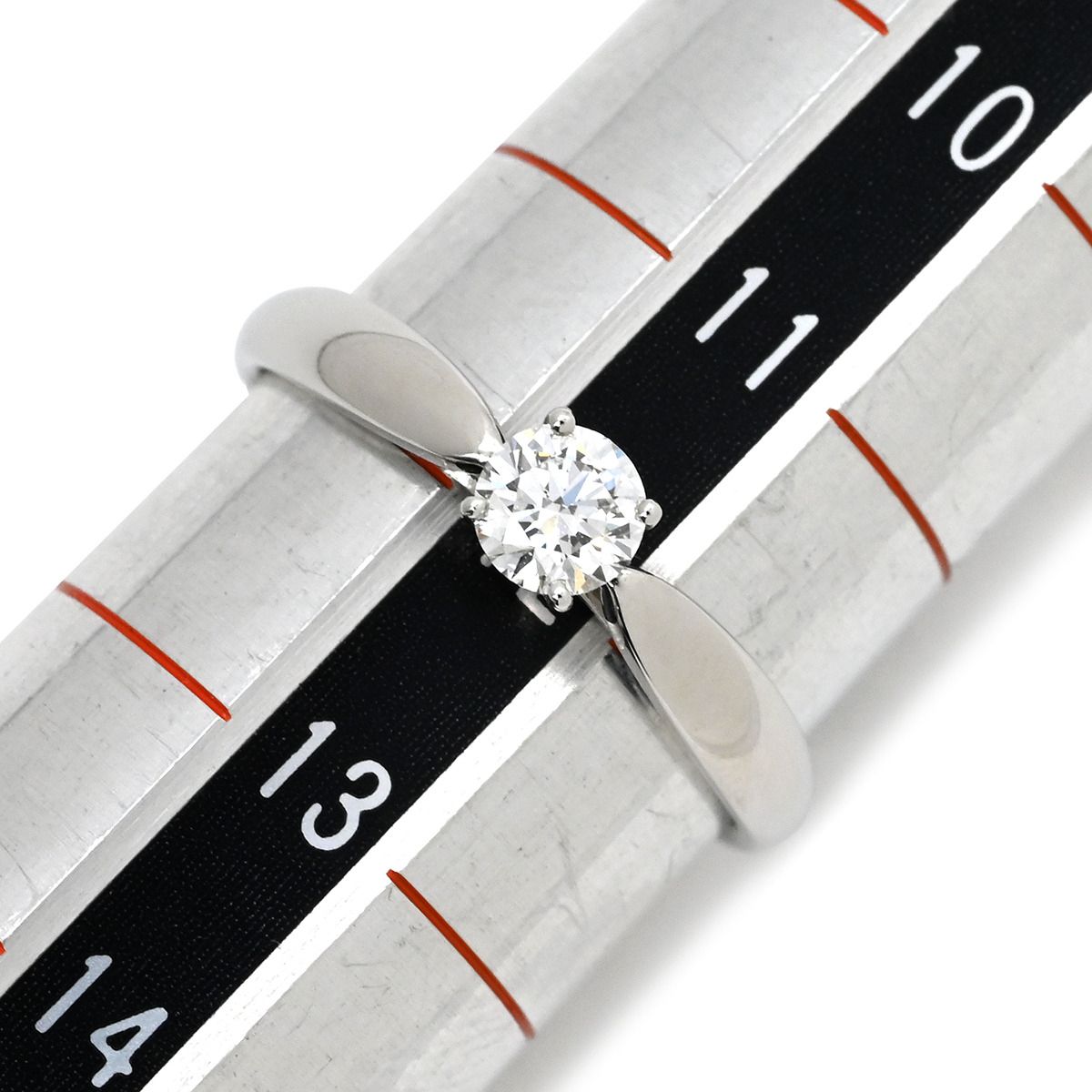 ティファニー Tiffany & Co リング 指輪 ハーモニー ソリティア ダイヤ